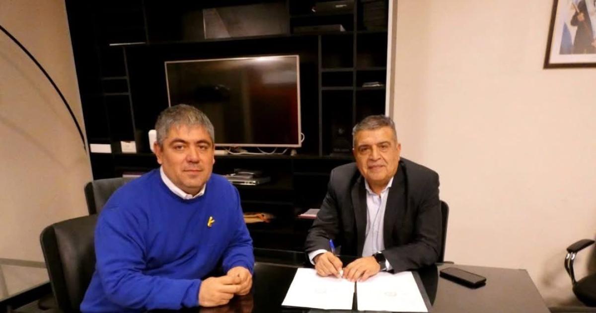 Villa Atamisqui y la Provincia avanzan con obras de defensa sobre el riacuteo Dulce