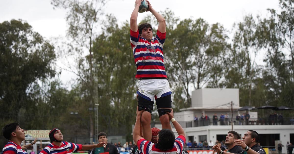 Old Lions Rojo ganoacute la Copa de Plata tras vencer a Santiago Rugby en una definicioacuten dramaacutetica