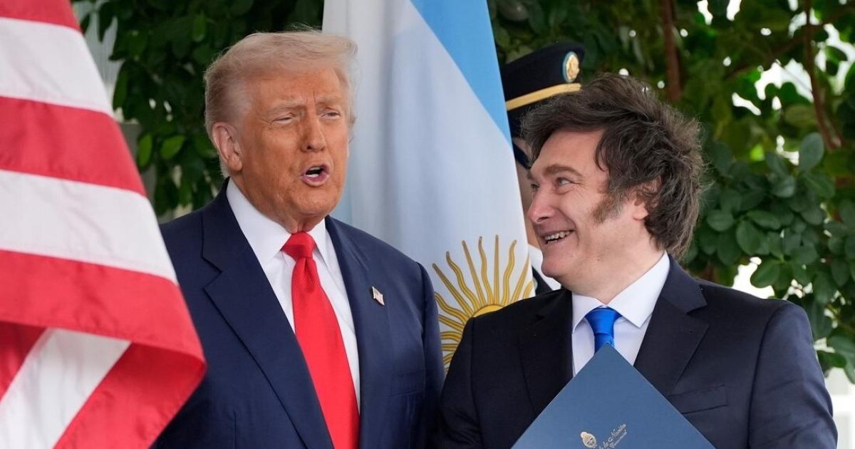 Foto- X@clarincom