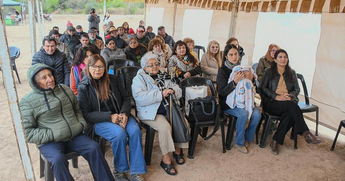 La Loma fue sede del primer encuentro nacional La voz de Kachi Mayu 