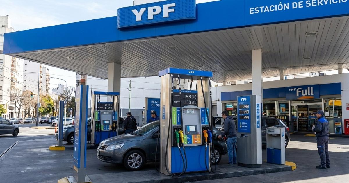 El precio del petroacuteleo pone en duda una posible baja de la nafta en Argentina