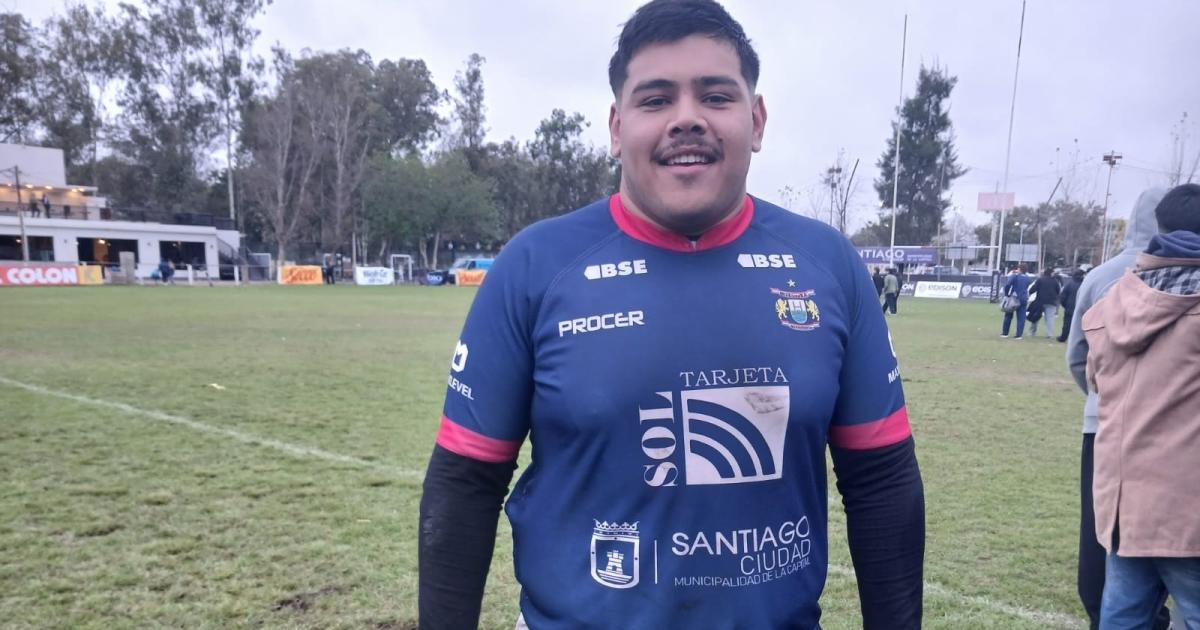 Dariacuteo Cejas muy feliz y emocionado por haber contribuido a la victoria