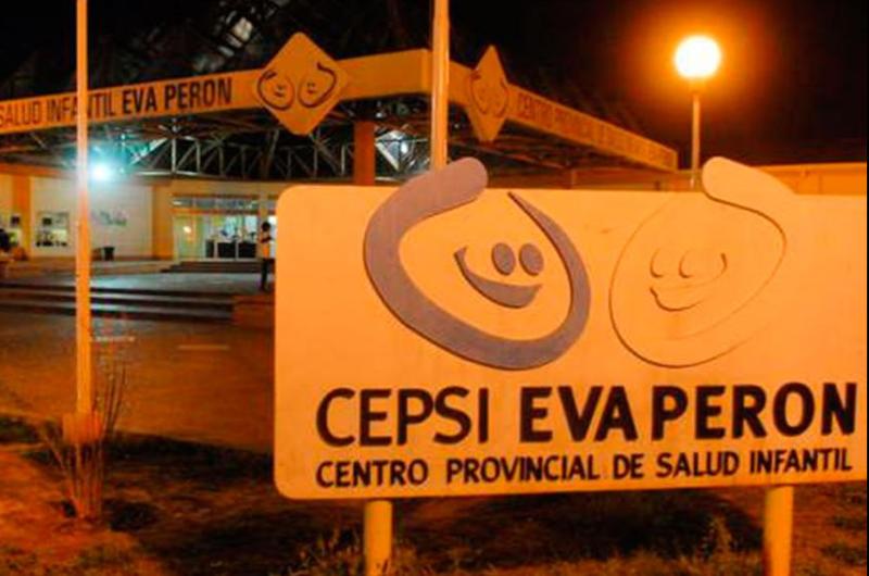 Repudiable- una pequentildea de dos antildeos ingresoacute al Cepsi con signos de abuso sexual