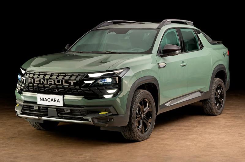 Renault Ni�gara