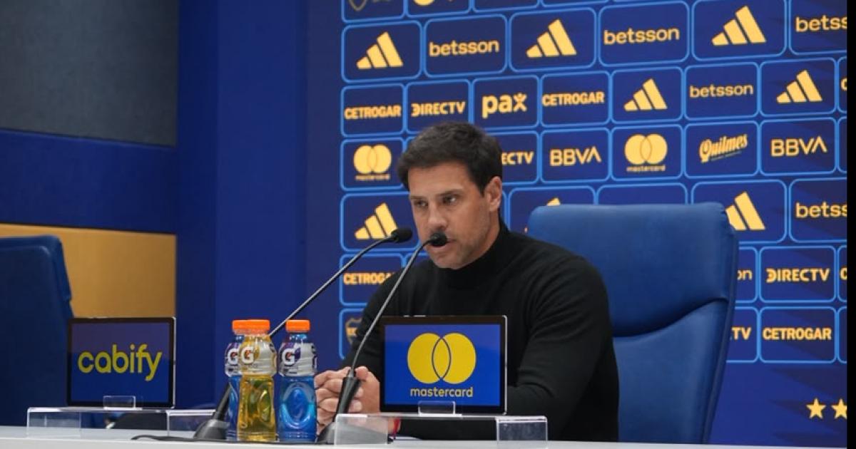 La palabra de Sebastiaacuten Domiacutenguez tras el tropiezo de Central Coacuterdoba frente a Boca