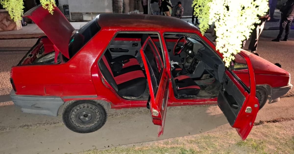 GOLPE NARCO El operativo se llevó a cabo durante la madrugada de ayer en el B Juan Díaz de Solís