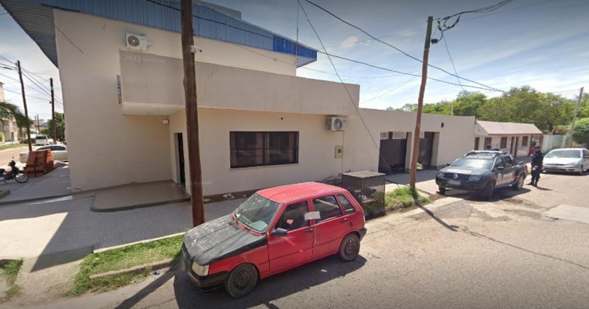 Barrio Riacuteo Dulce- robaron encomiendas de una camioneta de Mercado Libre