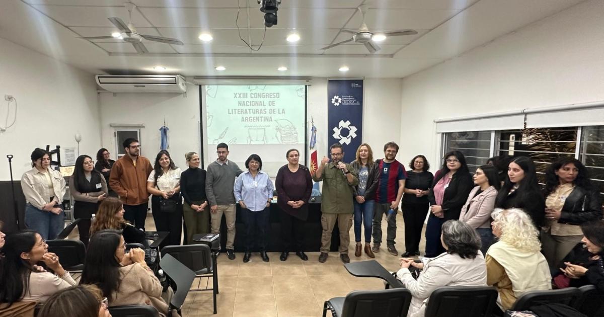 La Facultad de Humanidades reunioacute a expertos de todo el paiacutes