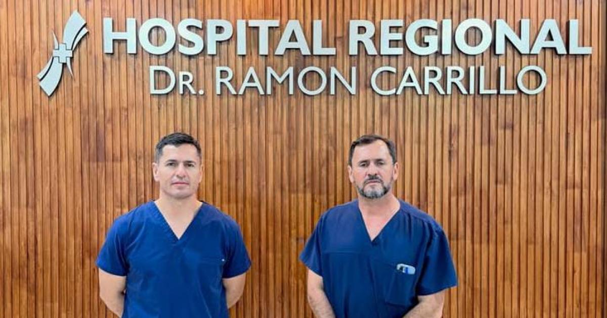 Investigacioacuten- reconocen a profesionales santiaguentildeos