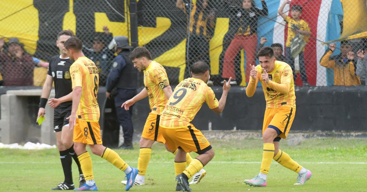 Mitre busca hoy una victoria que lo acerque a los puestos de reduido (Foto El Liberal)