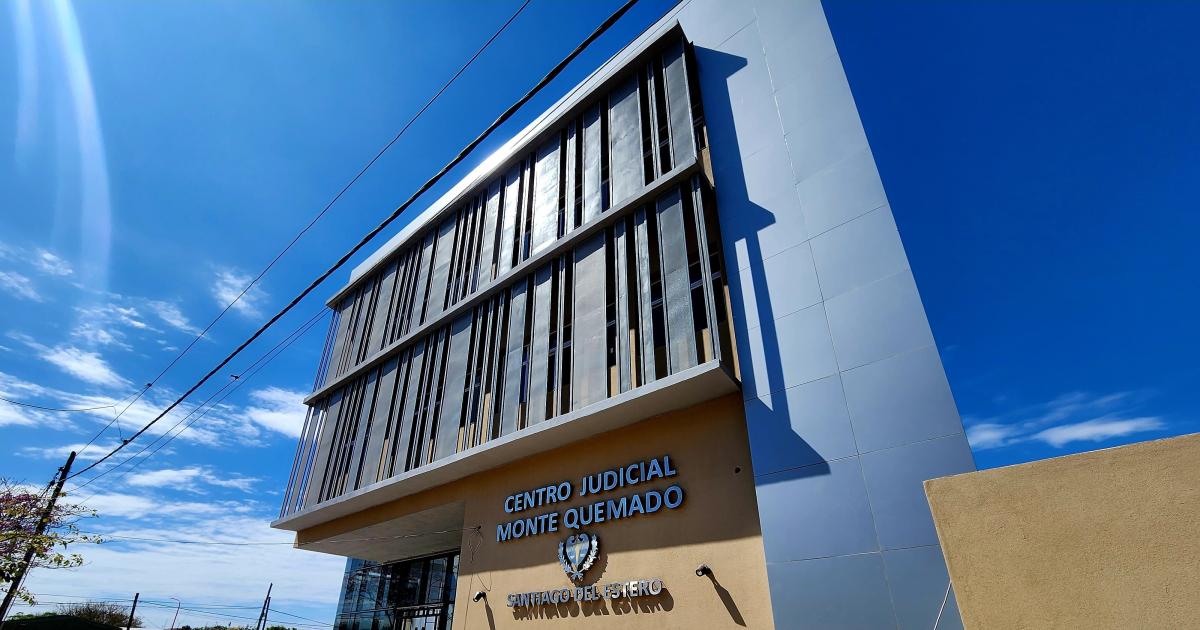 Escaacutendalo en Monte Quemado- ordenanza detenido tras acusacioacuten de abuso sexual en una escuela