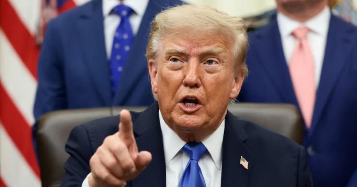 Donald Trump - Foto- Noticias Argentinas