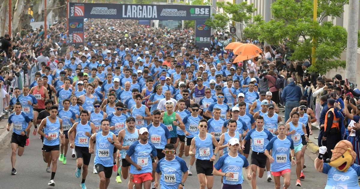 Se viene el Maratoacuten de EL LIBERAL con maacutes de 50 millones de pesos en premios