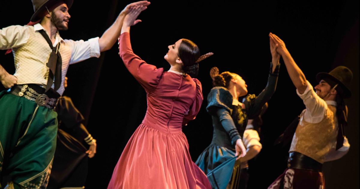 Diacutea del Bailariacuten Folkloacuterico Argentino- por queacute se conmemora cada 13 de septiembre