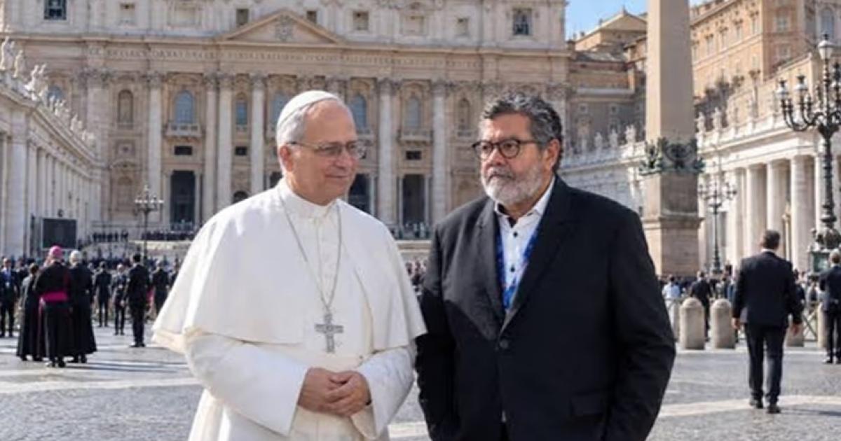 Se dio en el marco del IV Encuentro Sinodal Fratelli Tutti (Foto Google)