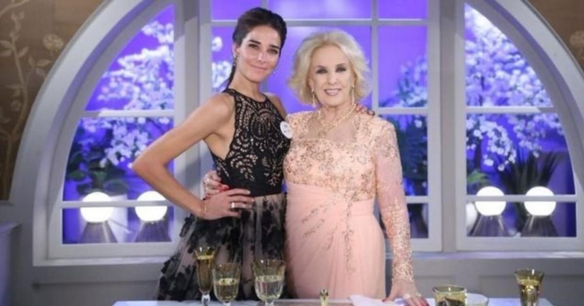 Juana Viale reveló qué le dijeron los médicos sobre la salud de Mirtha LegrandFoto-Google
