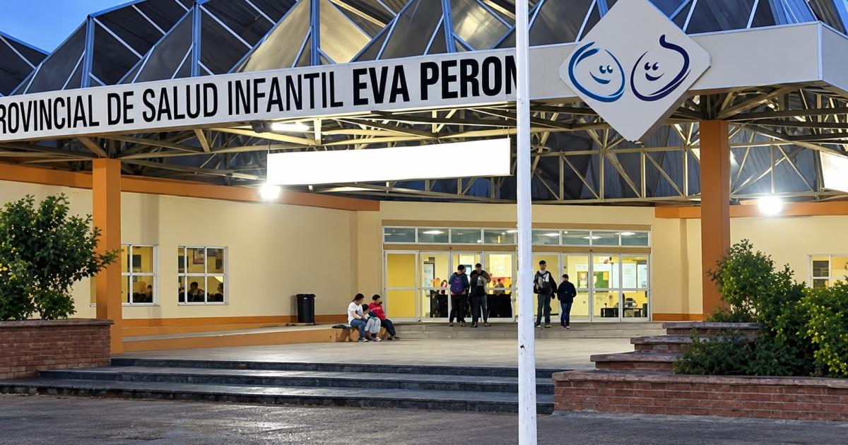 Las Termas- investigan un presunto abuso sexual contra una nintildea de 2 antildeos