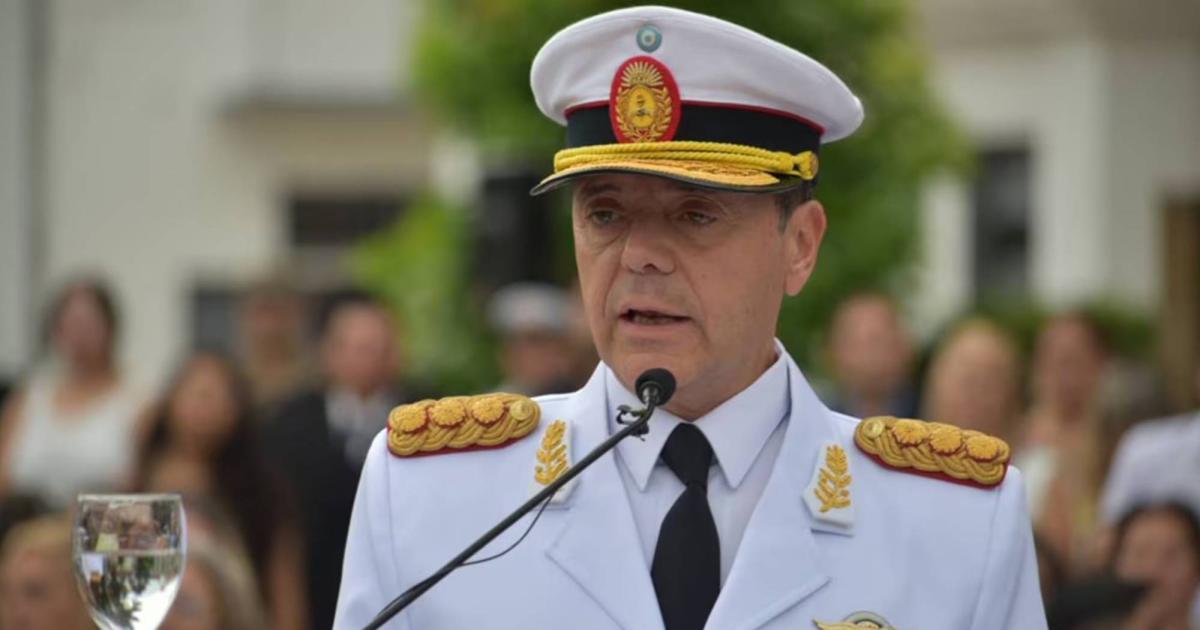 El ministro de Defensa Carlos Presti ratificó que Argentina seguir� por la vía diplom�ticaFoto-Google