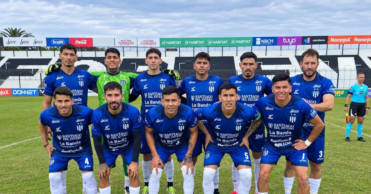 Sarmiento de La Banda en Formosa Foto-Facebook Sarmiento de La Banda