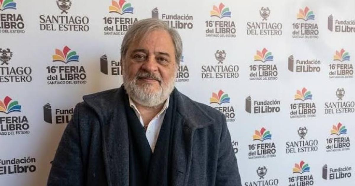 Subsecretario de cultura de Santiago del Estero