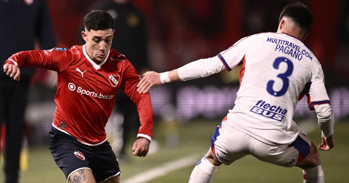 Foto- X@Independiente