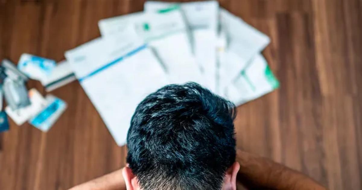 Alerta por la morosidad- el 18-en-porciento- de los creacuteditos de las familias estaacute en situacioacuten irregular
