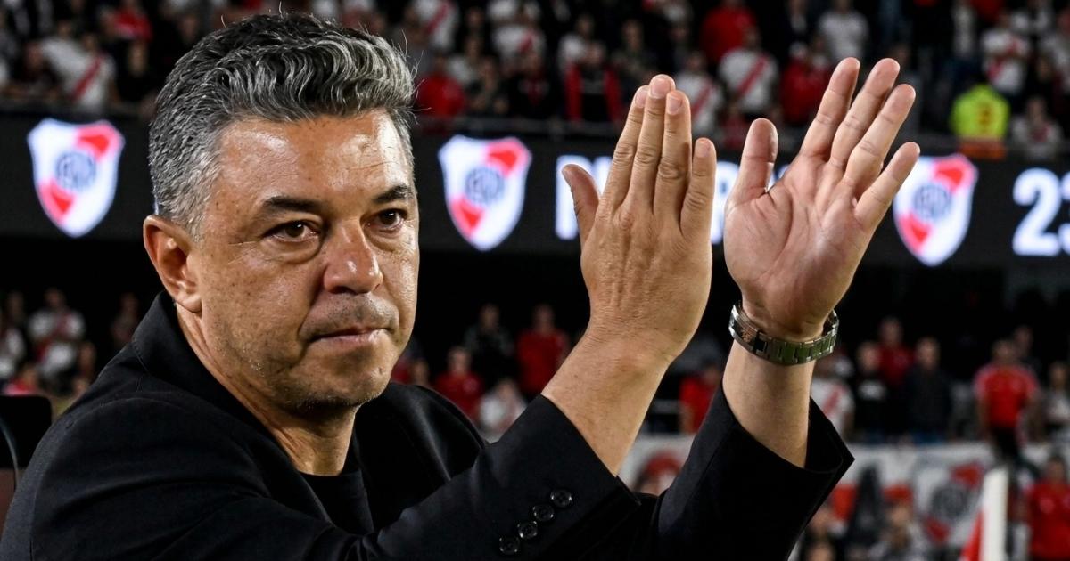 Marcelo Gallardo nuevo DT de la Selección Nacional de Ecuador