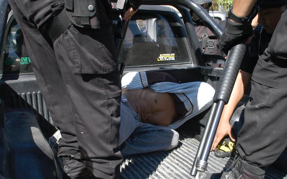 Drones, perros y rutas blindadas, en ca&iacute;da de tres cordobeses por golpes en casas de fin de semana