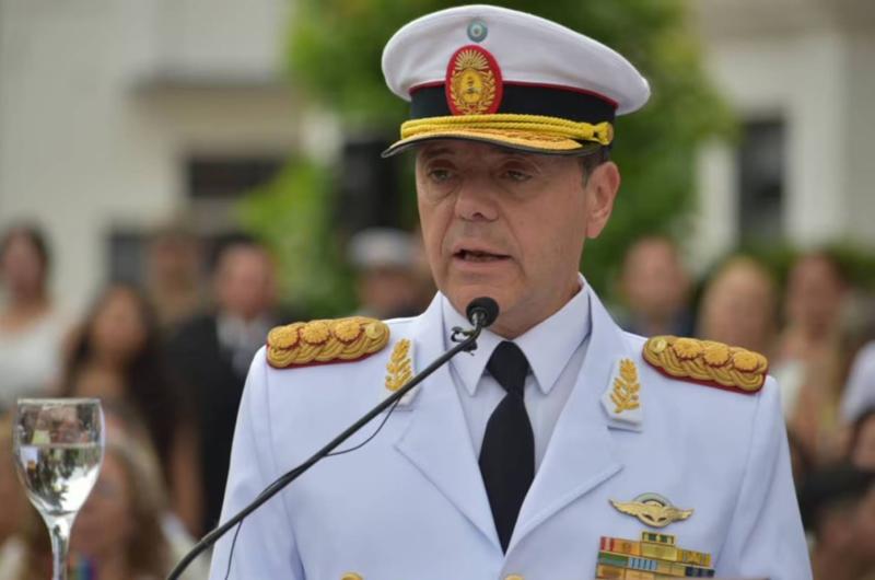 El ministro de Defensa Carlos Presti ratificó que Argentina seguir� por la vía diplom�ticaFoto-Google