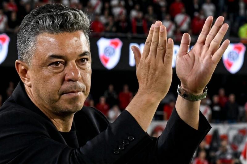 Marcelo Gallardo nuevo DT de la Selección Nacional de Ecuador