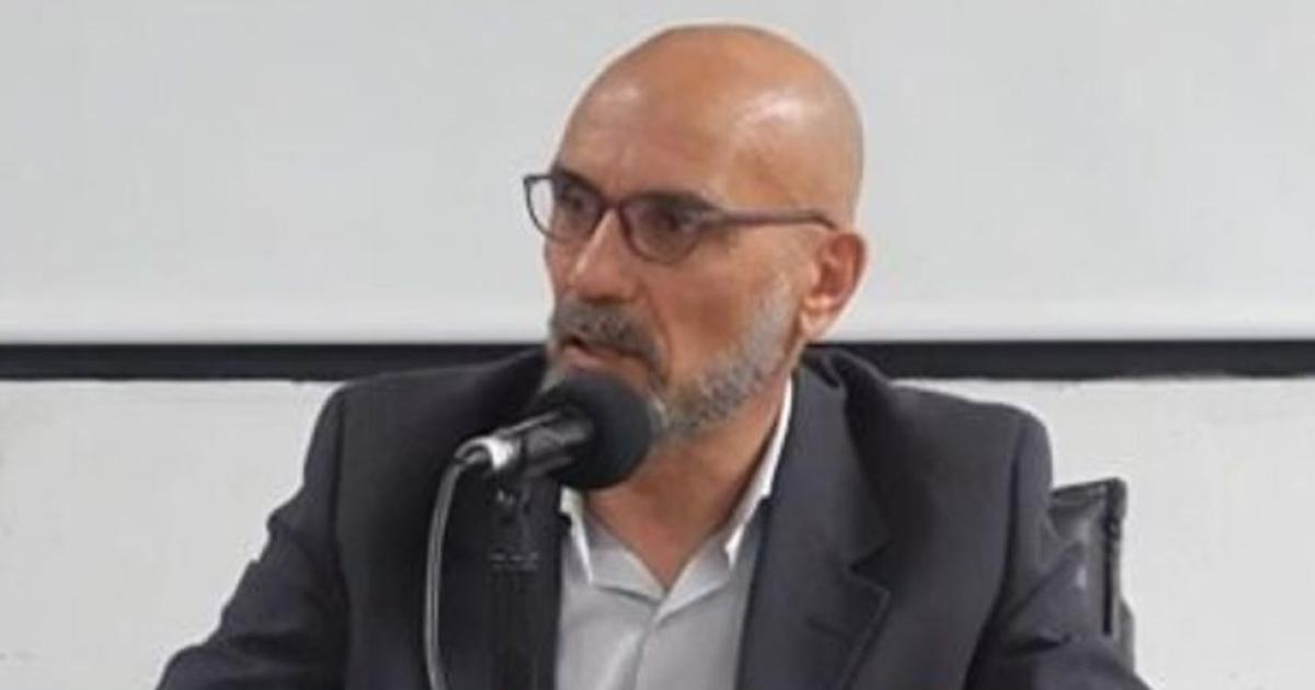 PRECISIONES Alejandro Terriles presidente de la Asociación de Sociólogos de la Repblica Argentina habló del doloroso fenómeno