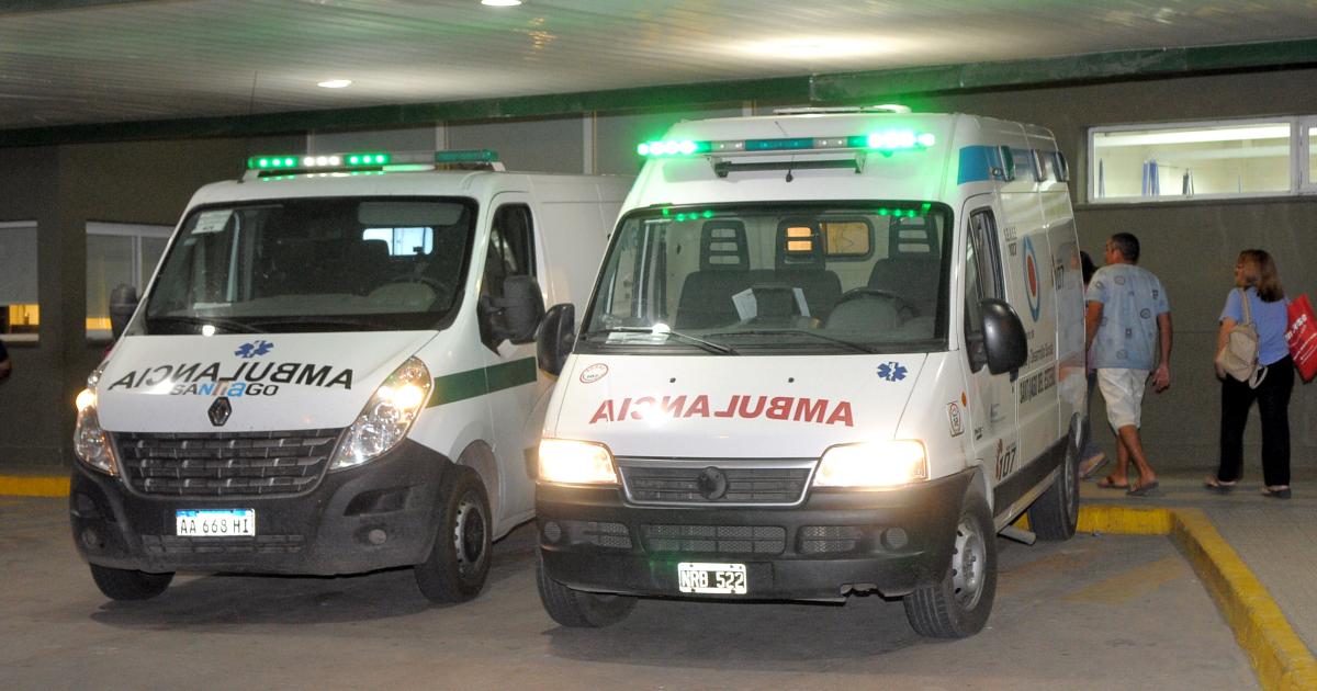 Adolescente embarazada sufre golpes en violento choque de auto con motocicleta en Bordm Villa del Carmen