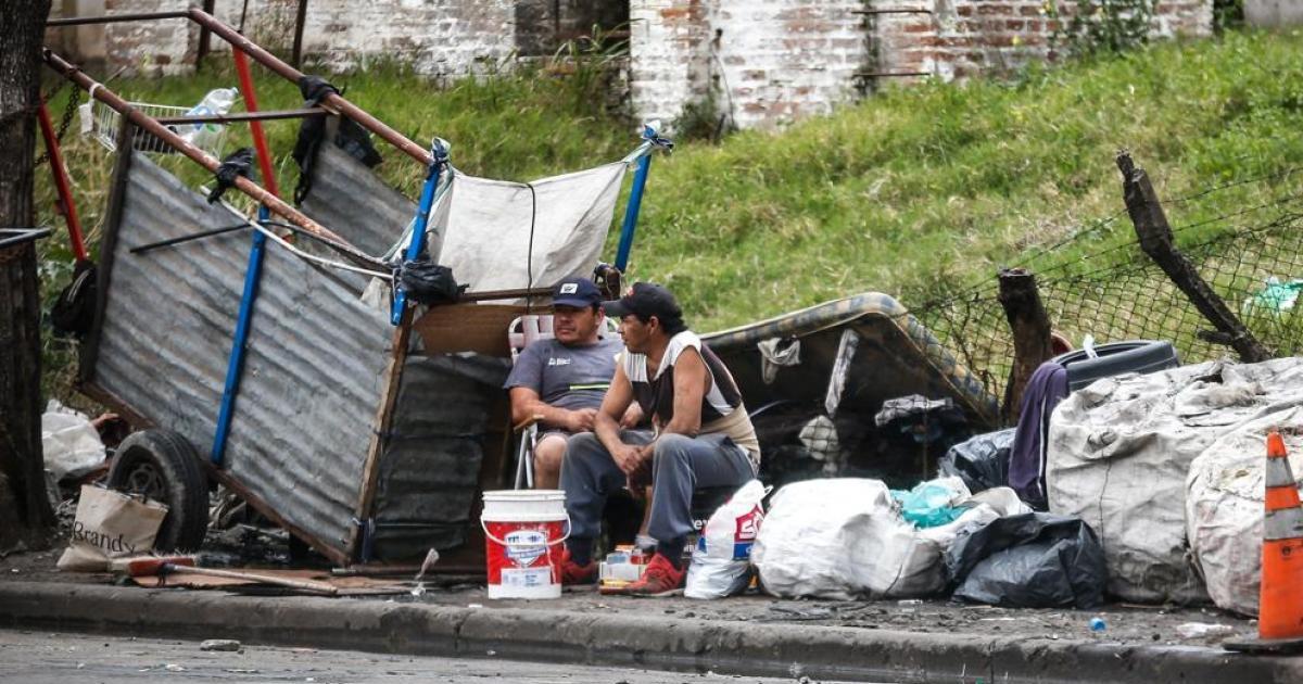 Seguacuten estudios privados en los uacuteltimos meses hay 29 millones de nuevos pobres