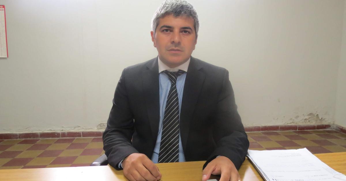 JUEZ Diego Vittar refrendó la preventiva al progenitor del niño en agosto pasado