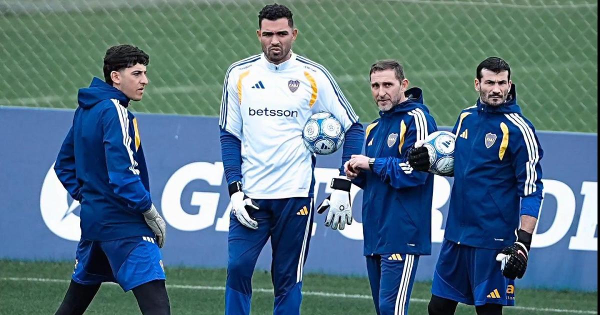 Boca ya tiene todo definido para ir mantildeana por las semifinales en Brasil