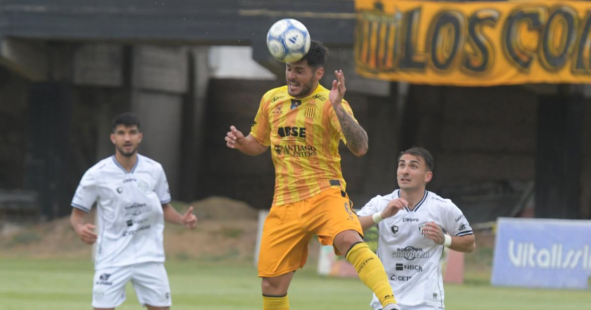 Mitre falloacute en la definicioacuten y lo pagoacute con un 0 a 0 en casa