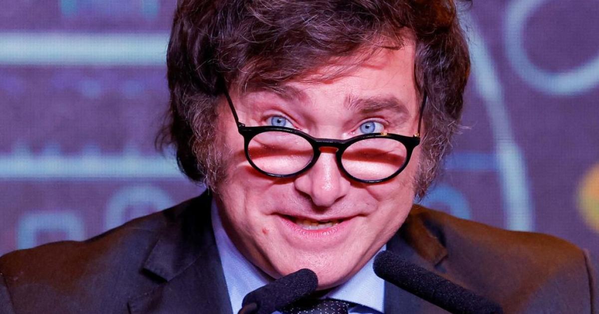 La aprobación de Milei est cerca de los niveles ms bajos desde que asumió (Foto- Google)