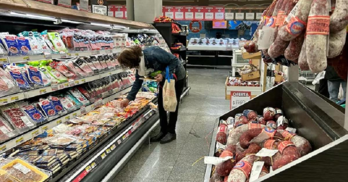 Seis provincias tuvieron en agosto una inflación mensual  (Foto Google)