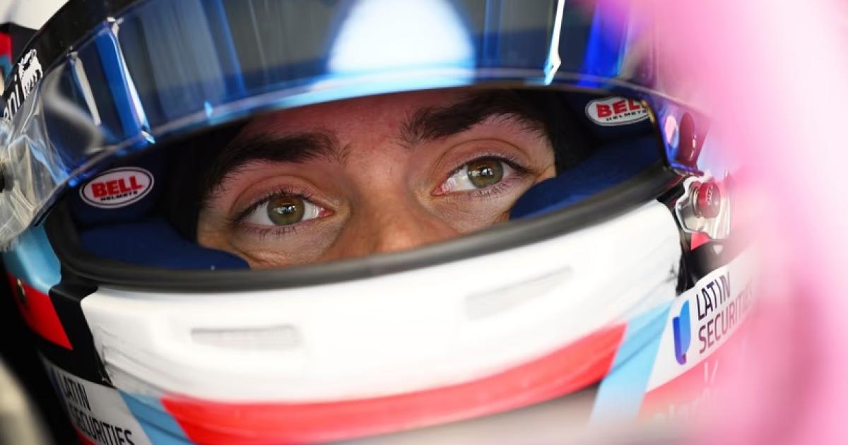 El piloto argentino se destacó el fin de semana en GP de Madrid (Foto Google)
