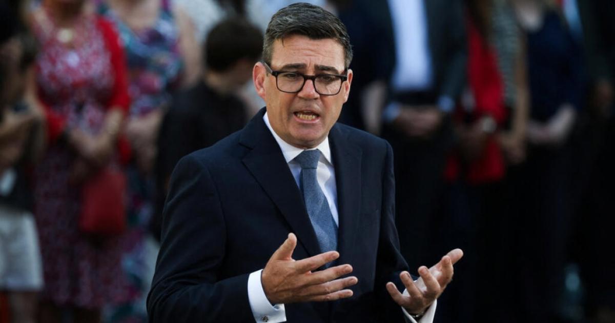 Andy Burnham expuso ante la Cmara de los Comunes como primer ministro britnico (Foto Google)