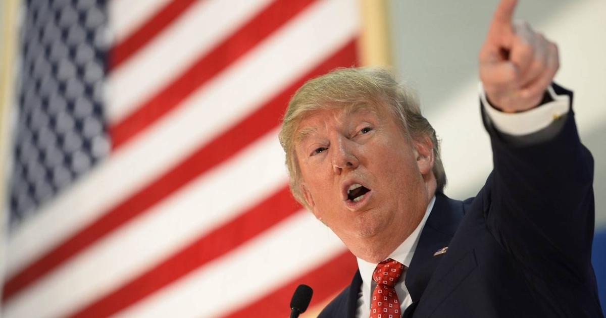 Trump denunció una enfermiza conspiración contra el sector (Foto Google)