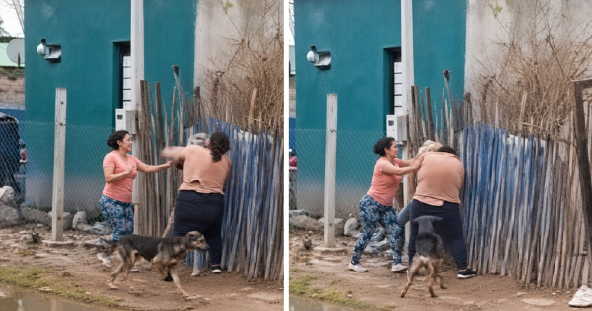 Foto- Captura de Video ContextoTucumn