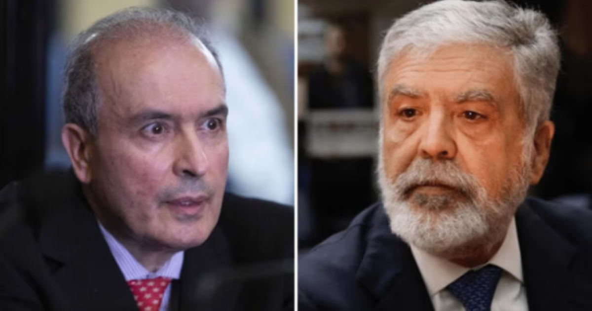 José López y Julio De Vido