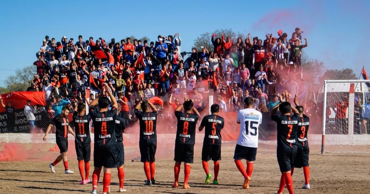 Club Atleacutetico Sumampa prepara los festejos por sus 88 antildeos con una cena y un gran torneo de fuacutetbol