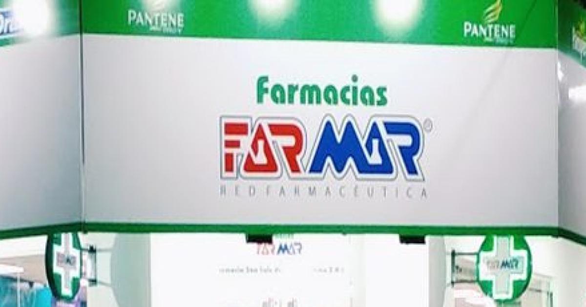 Clausuraron una sucursal de Farmar por vender productos prohibidos