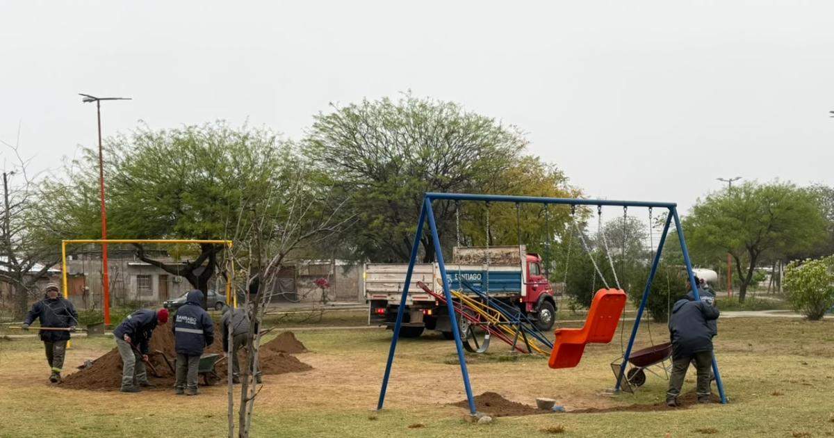 Mantenimiento urbano