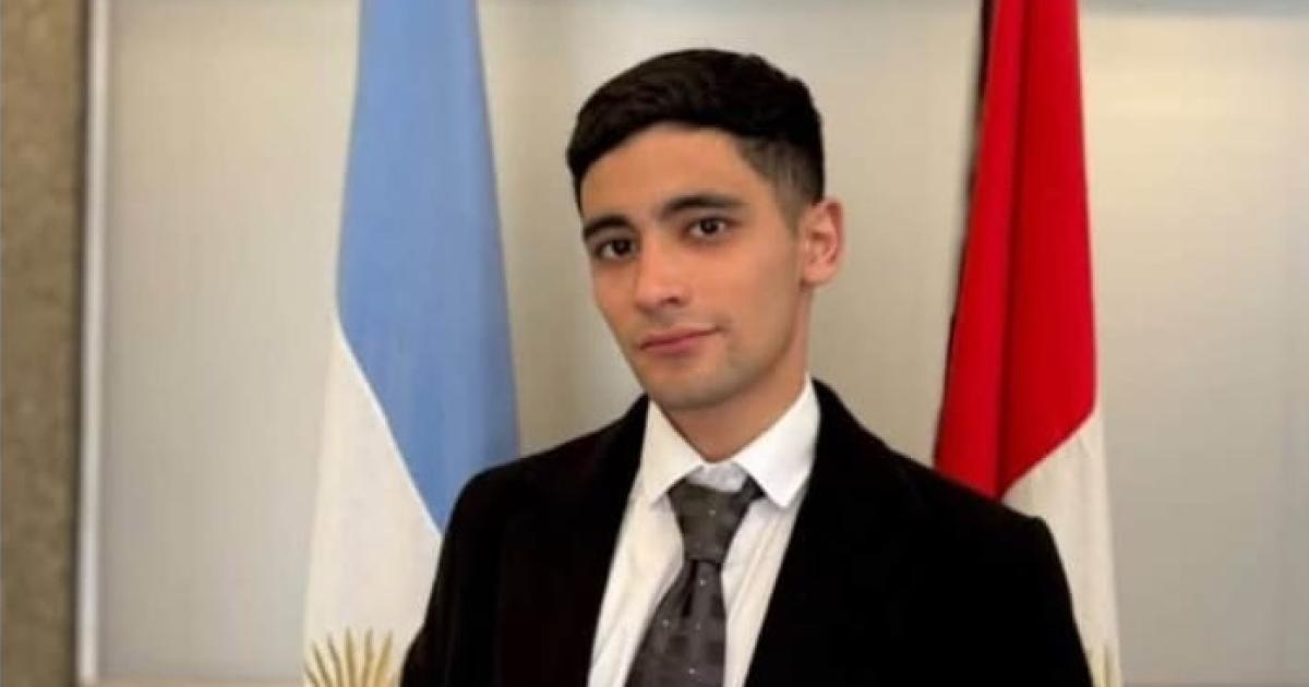 Cequeira Villarreal compartió la noticia con satisfacción y destacó el significado que tiene este reconocimiento