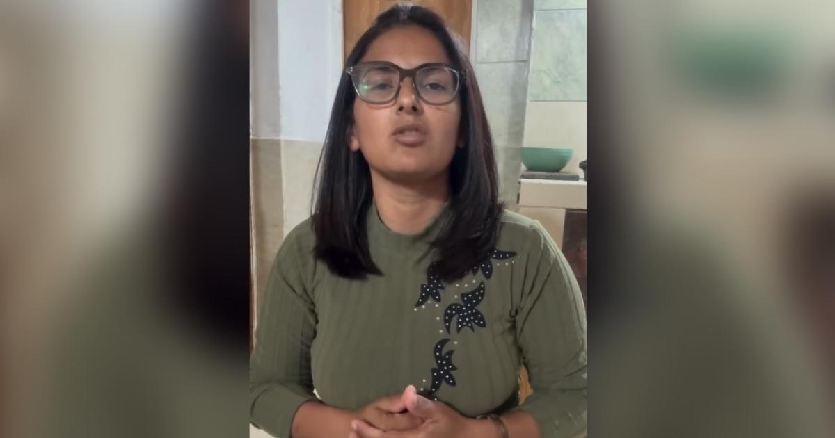VIDEO Locuraa51 la mamaacute santiaguentildea que lanzoacute su explosivo casting para Gran Hermano y arrasoacute en las redes