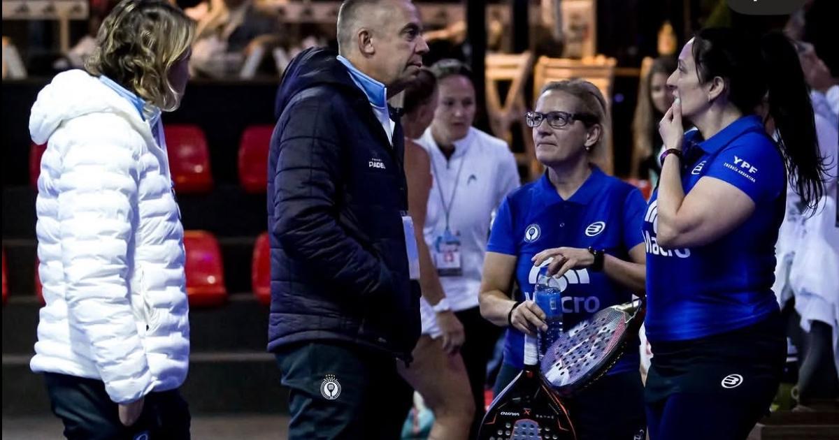 Claudia Ceacutespedes celebroacute en el debut en la Copa del Mundo Senior