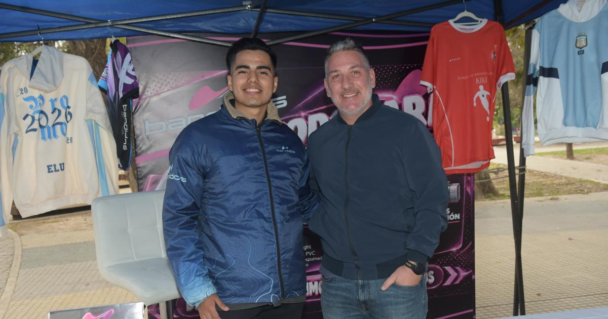 EXPO JOVEN EN LA PLAZA LIBERTAD